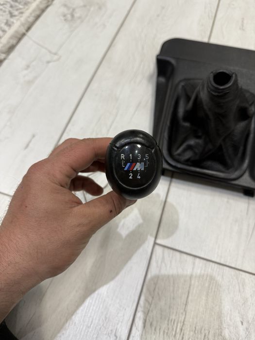 М5 МКПП комплект оригинал на BMW e34