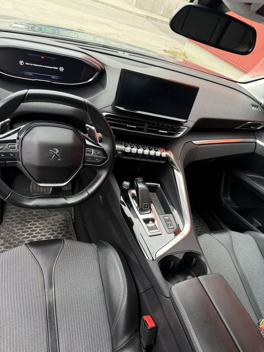 Peugeot 3008 Сменена Верига