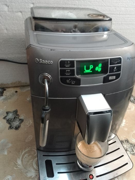 Espresor cafea Saeco intelia