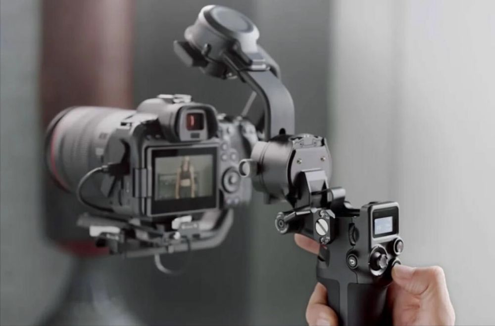 Dji Ronin RSC2 стабилизатор для камеры