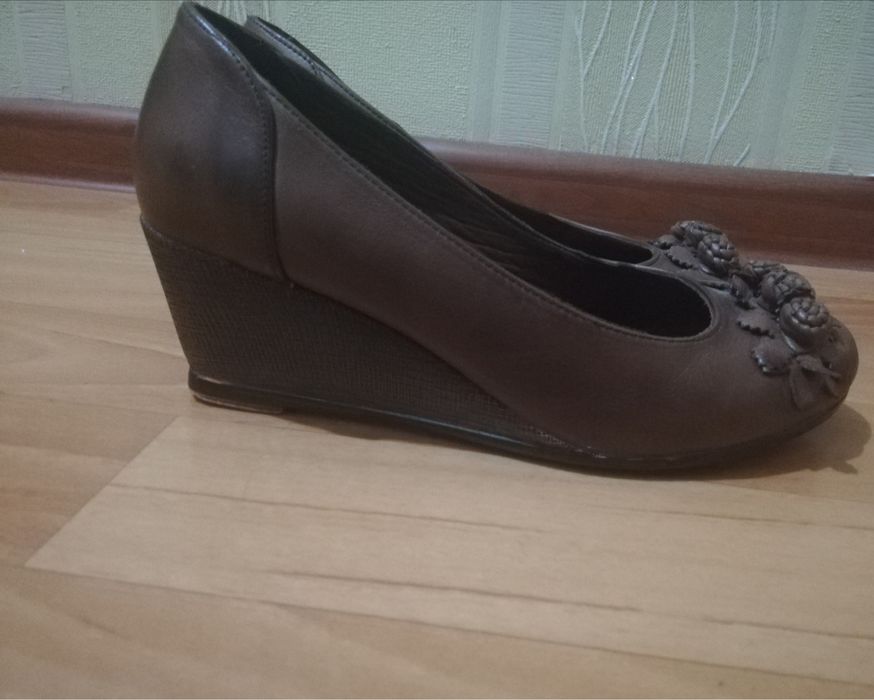 Обувь на платформе