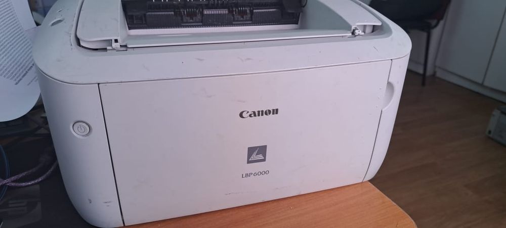 Продаётся принтера в хорошем состоянии  .