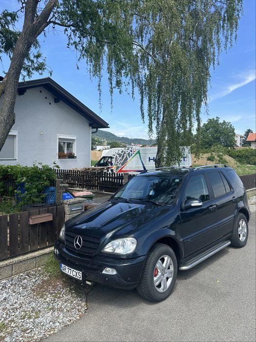 MERCEDES-BENZ ML-Class 2005 — imagine 2