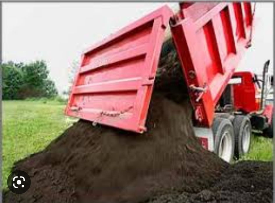 Чернозём рыхлый горный