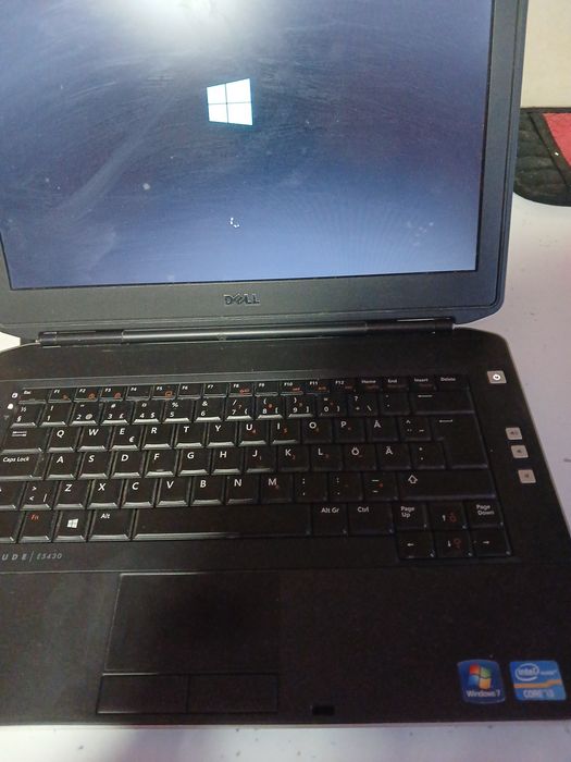 Laptop de vânzare