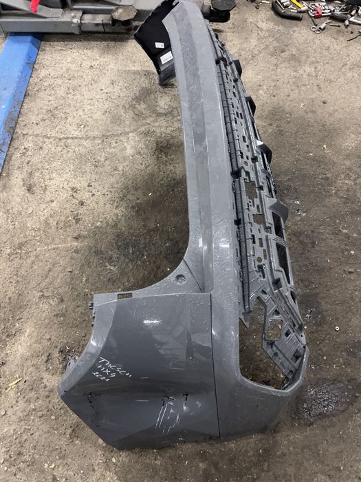 Броня Hyundai Tucson NV4 2020 4бр