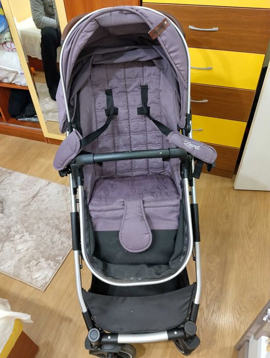 Детска количка Chipolino 3 in 1