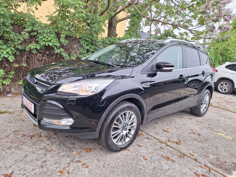 Ford Kuga 1.5 Benzina Euro 6