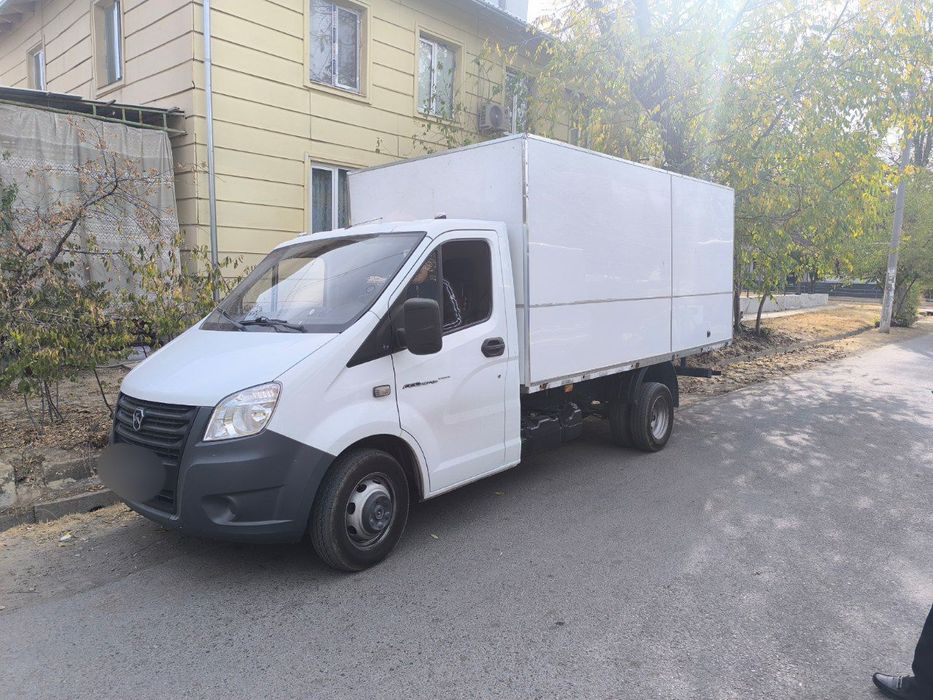 Газел А21R33 50.