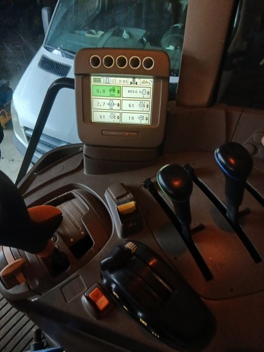 Tractor john deere 7530 premium