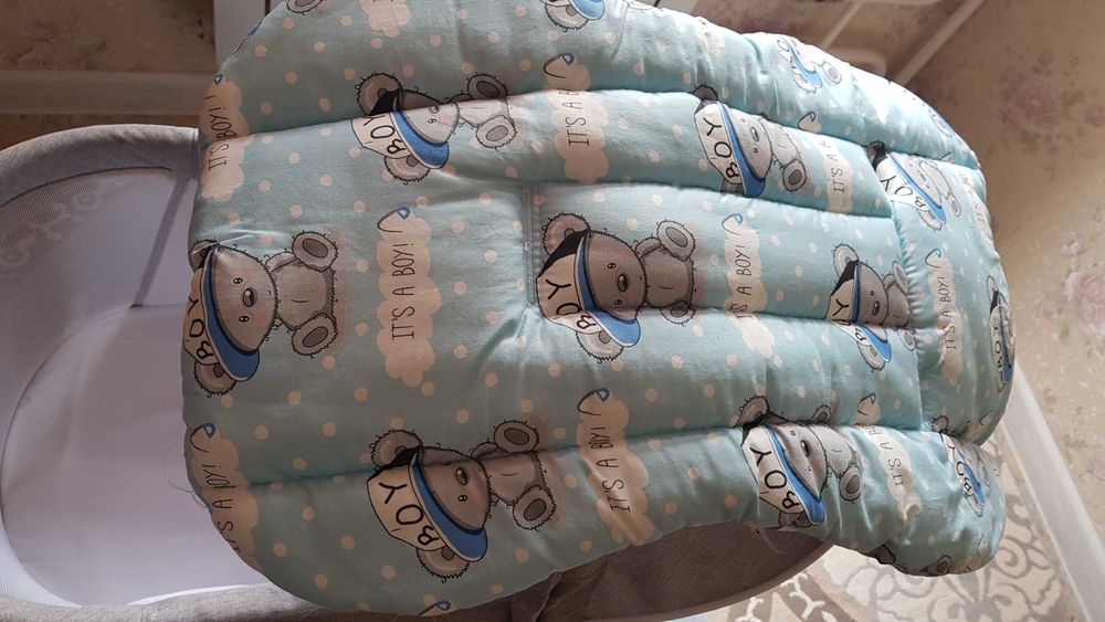 Продается матрасик новый