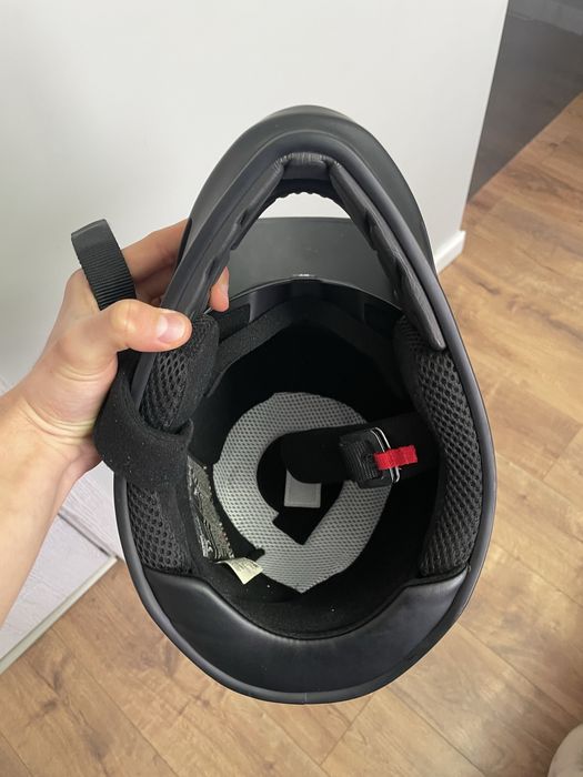 Каска 661 Reset Mips Contour Black ; Очила 661 Radia Goggles Black