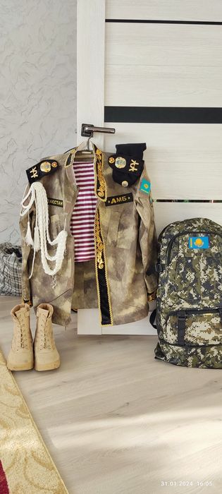 Продам военную форму