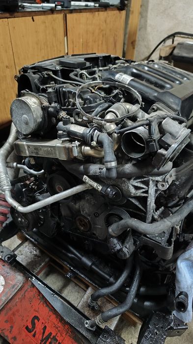 Двигател за БМВ х5 е70 3.0д 235кс