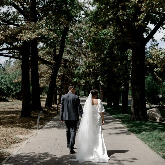 Свадебные платья