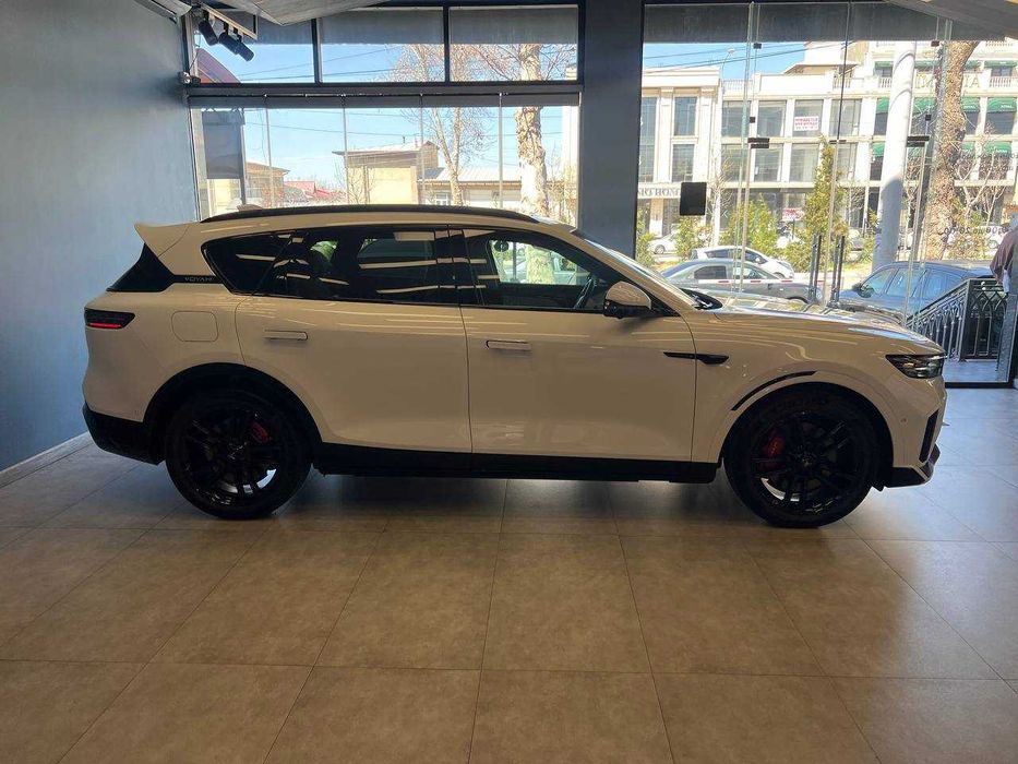 VOYAH Free 2025 3 yil rasmiy kafolat bilan 1 soatda nomizga chiqadi