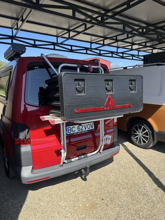 Suport bicicleta vw t5-t6