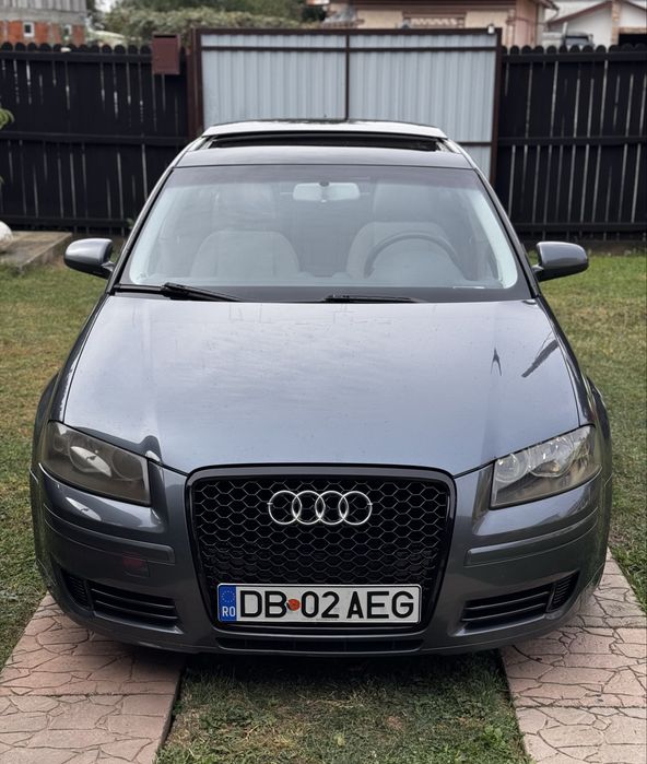 AUDI A3 2005 — imagine 2