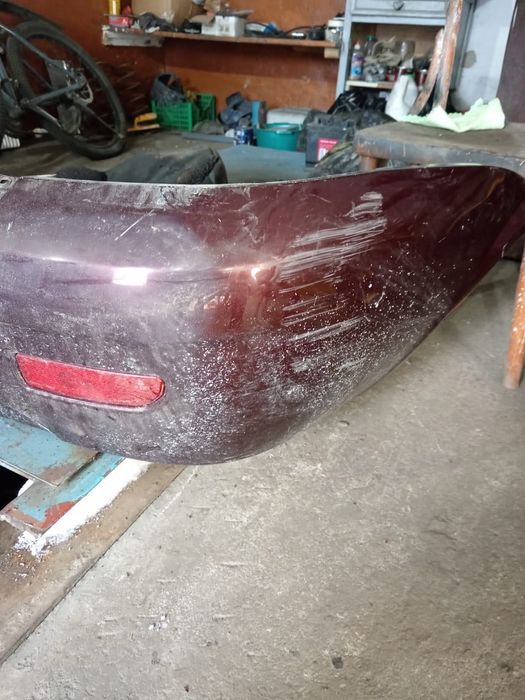 Продам задний бампер от приоры