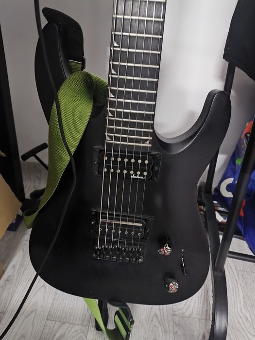 Электрогитара Jackson js 22-7