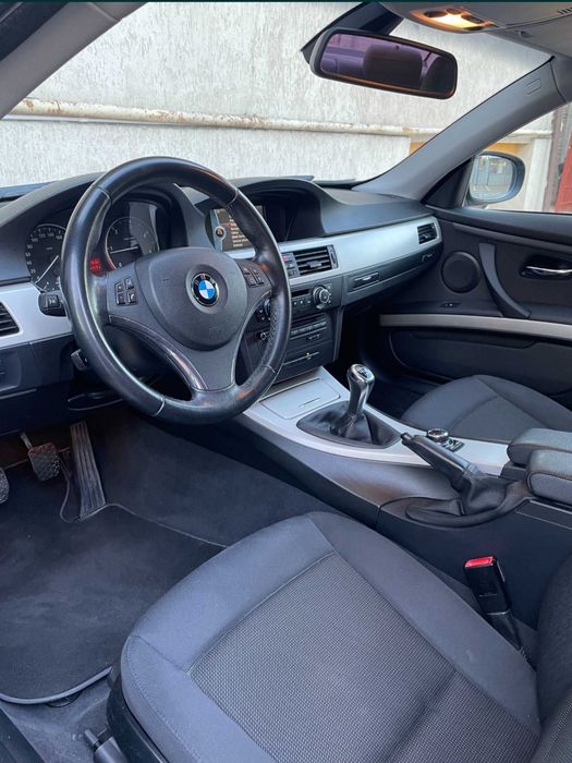 BMW 320d E92 LCI