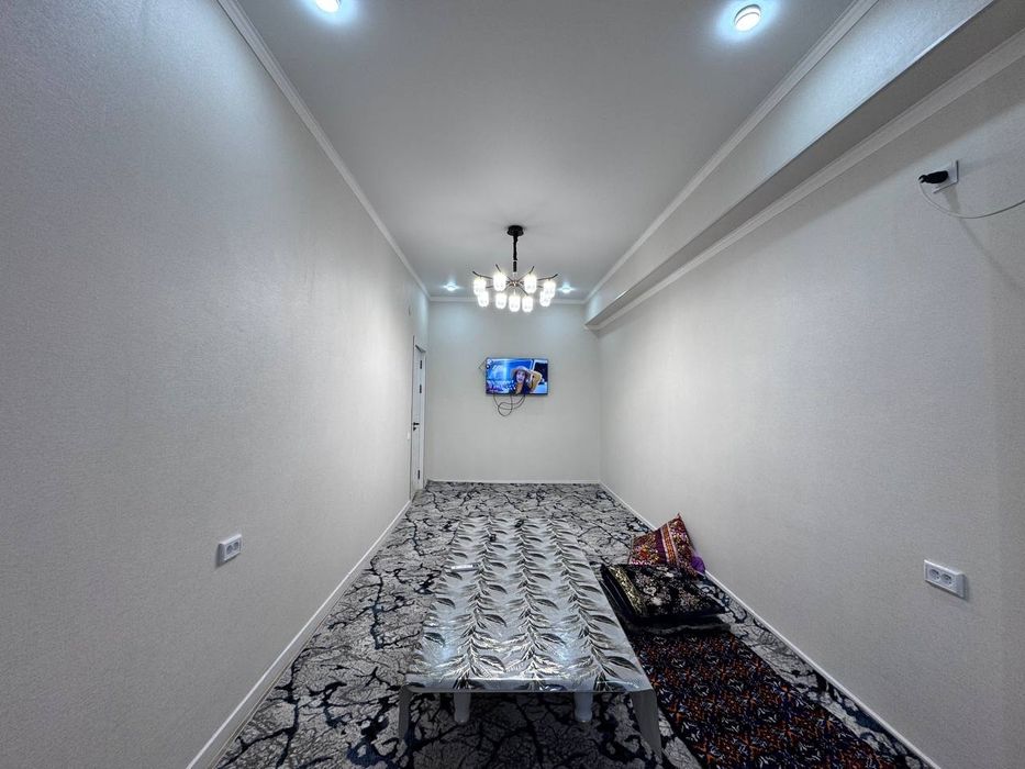 Сдаётся 2х комнатная квартира на 7этаже в районе Крытый рынок