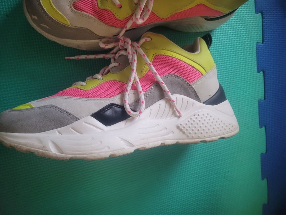 Маратонки Steve madden