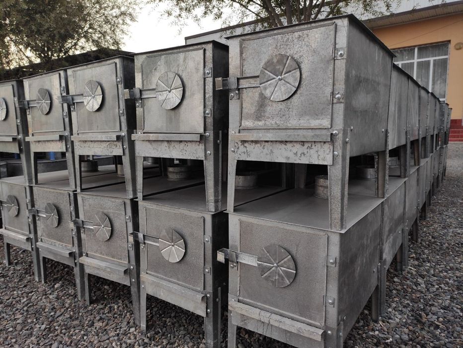 Olmazor Mettal Sanoati uy roʻzgʻor buyumlari