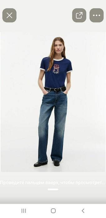 Футболка Tommy Hilfiger .