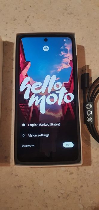 Motorola G37 Max Power