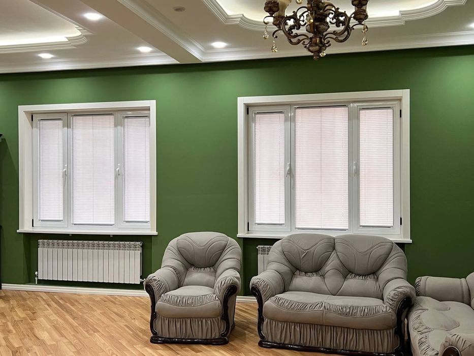 Маскитные сетки и жалюзи