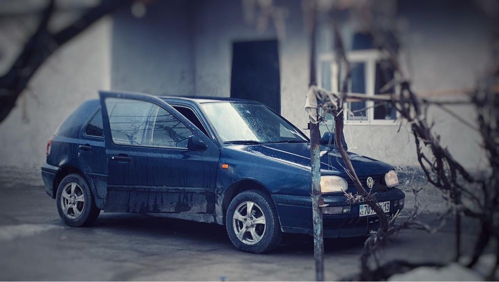 Голф 3 автамат каропка нахалу обьем 1,8