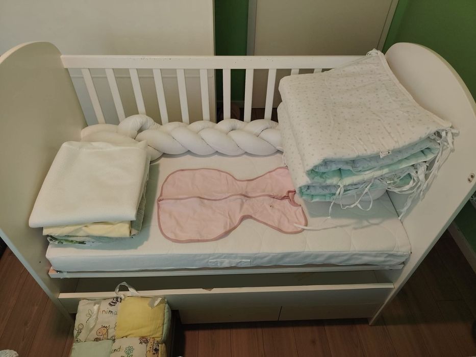 Patut gonatt ikea 60x120