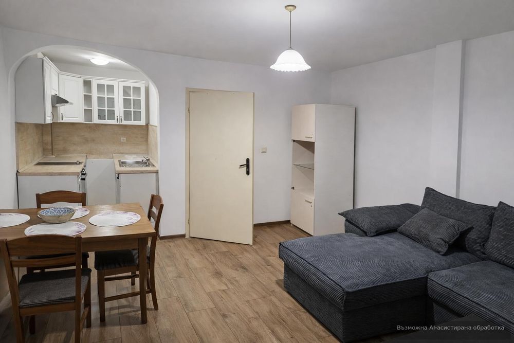 Двустаен апартамент, под наем, Червен площад