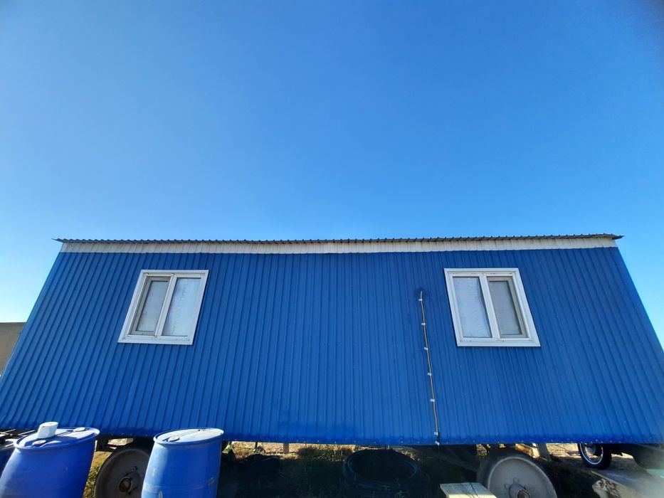 Жылжымалы  вагон сатылады.