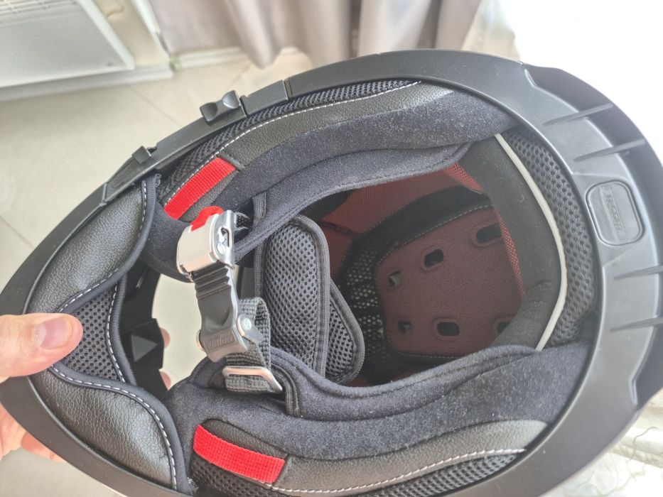 Каска Nolan N80 L размер