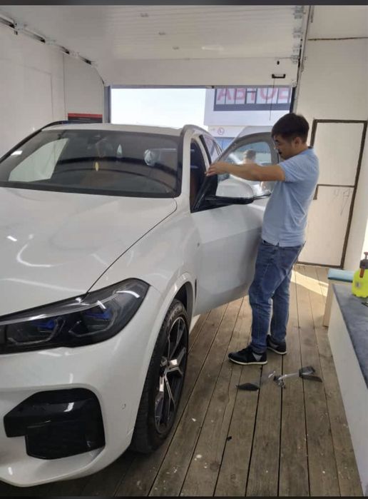 Тонировка Астана Кобда 2/8