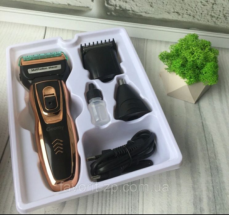 БЕПУЛ Доставка, Машинка для стрижки GEEMY GM-595,Новые.