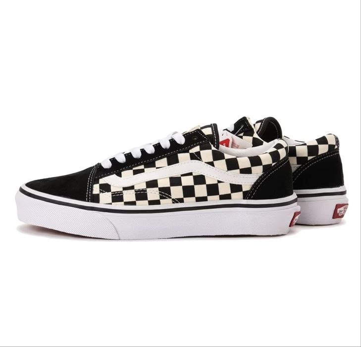 Кеды Vans old school новые