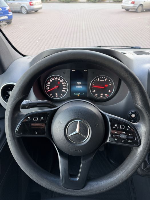 Mercedes sprinter 316