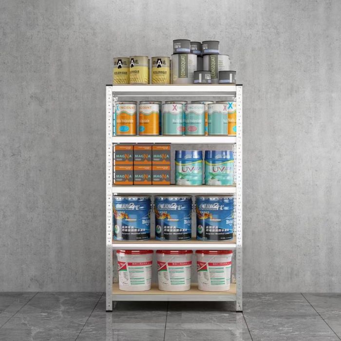 12 размера Метални стелажи ПРОМОЦИЯ