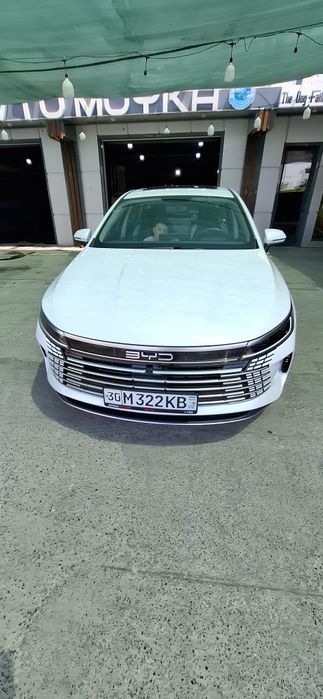 Автомобиль с пробегом