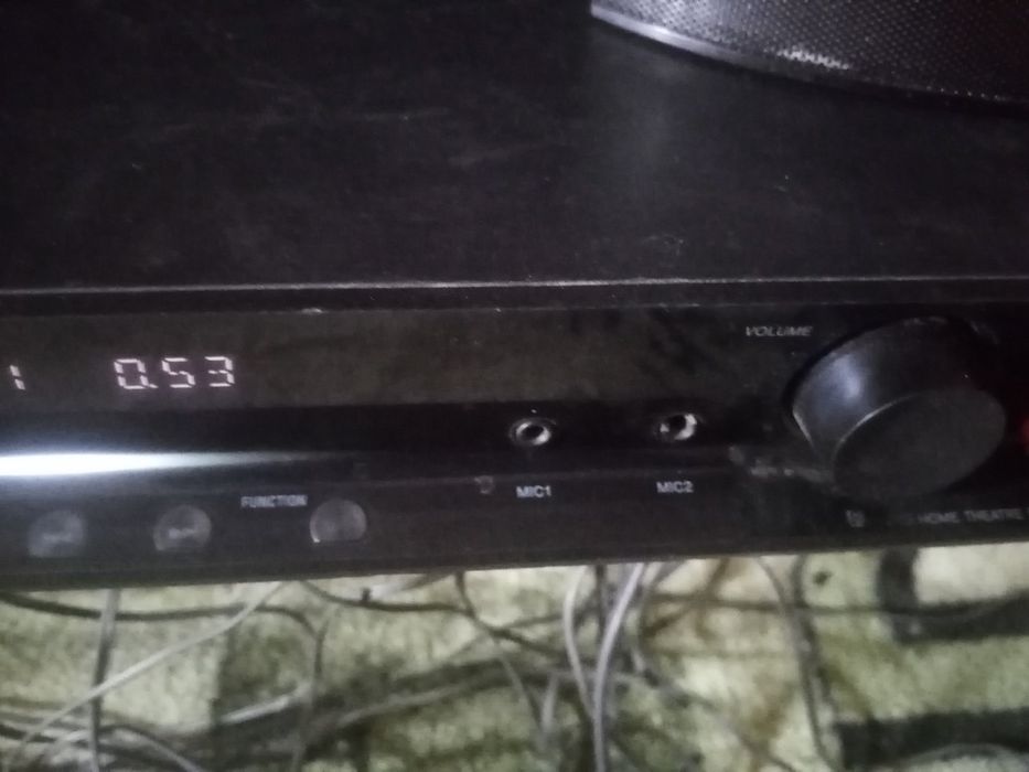 Домашний кинотеатр sony