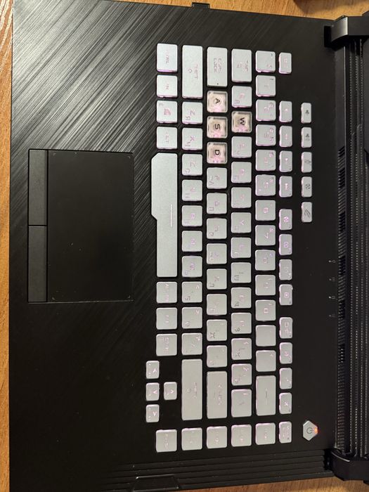 Asus ROG Strix G531GT_G531GT