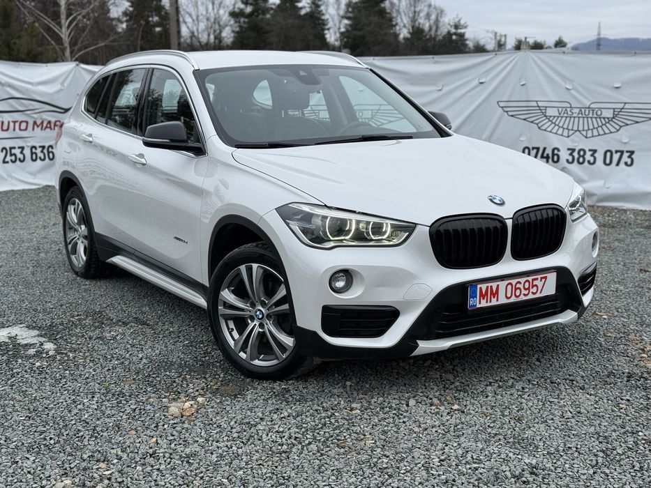 BMW X1 / X-Drive / Automat/ 2.0 Diesel / An 2016