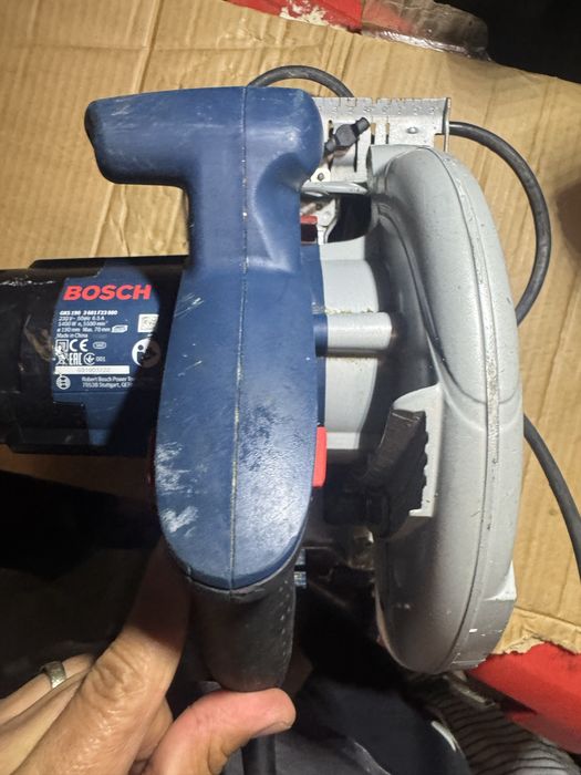 Circular Bosch profesional