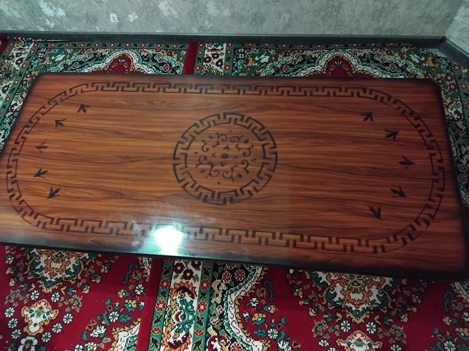 Хонтахта почти новый