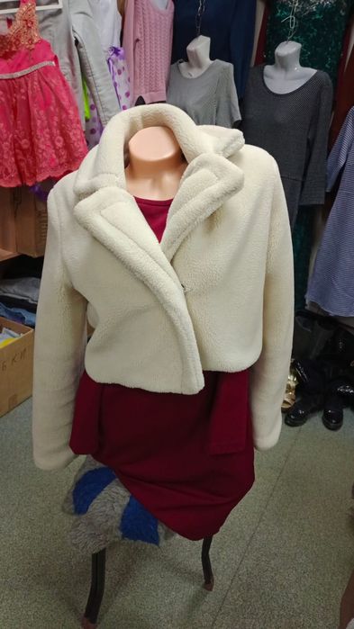 Женские пуховики