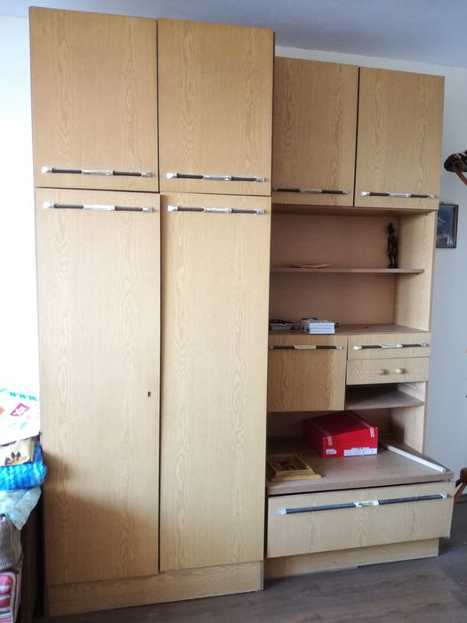 Комплект секции и спалня