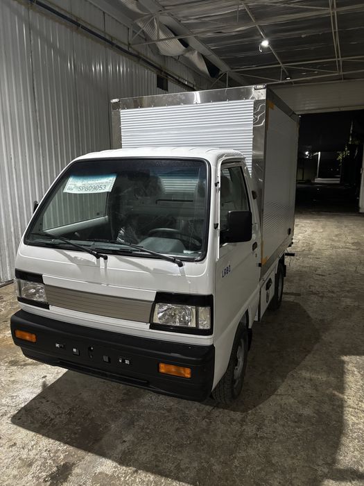 Будки из (Алюкабонд , Пенопласт, ППС)для Лабо и Чанган